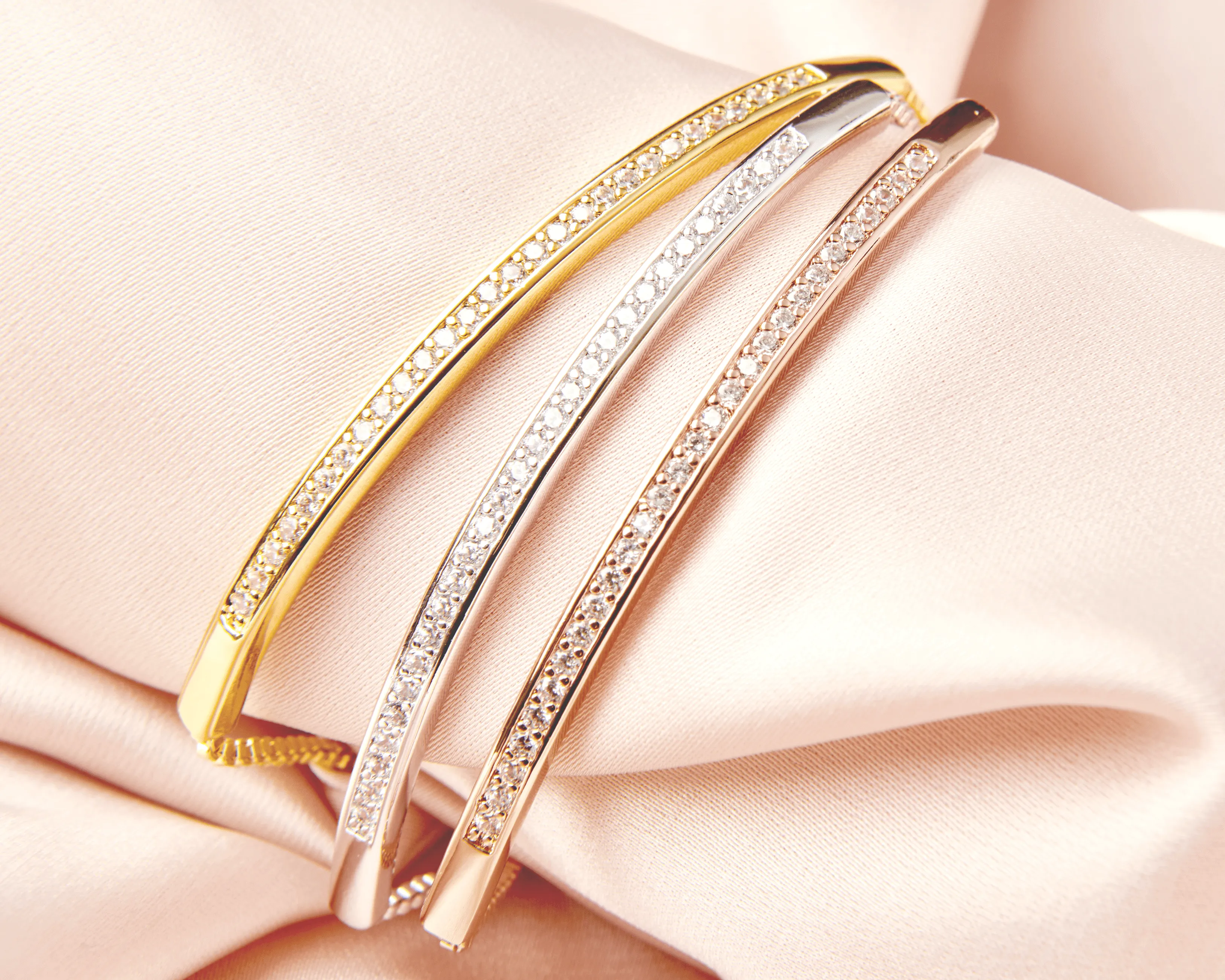 Wedding Bangles for Bridal & Bridesmaids