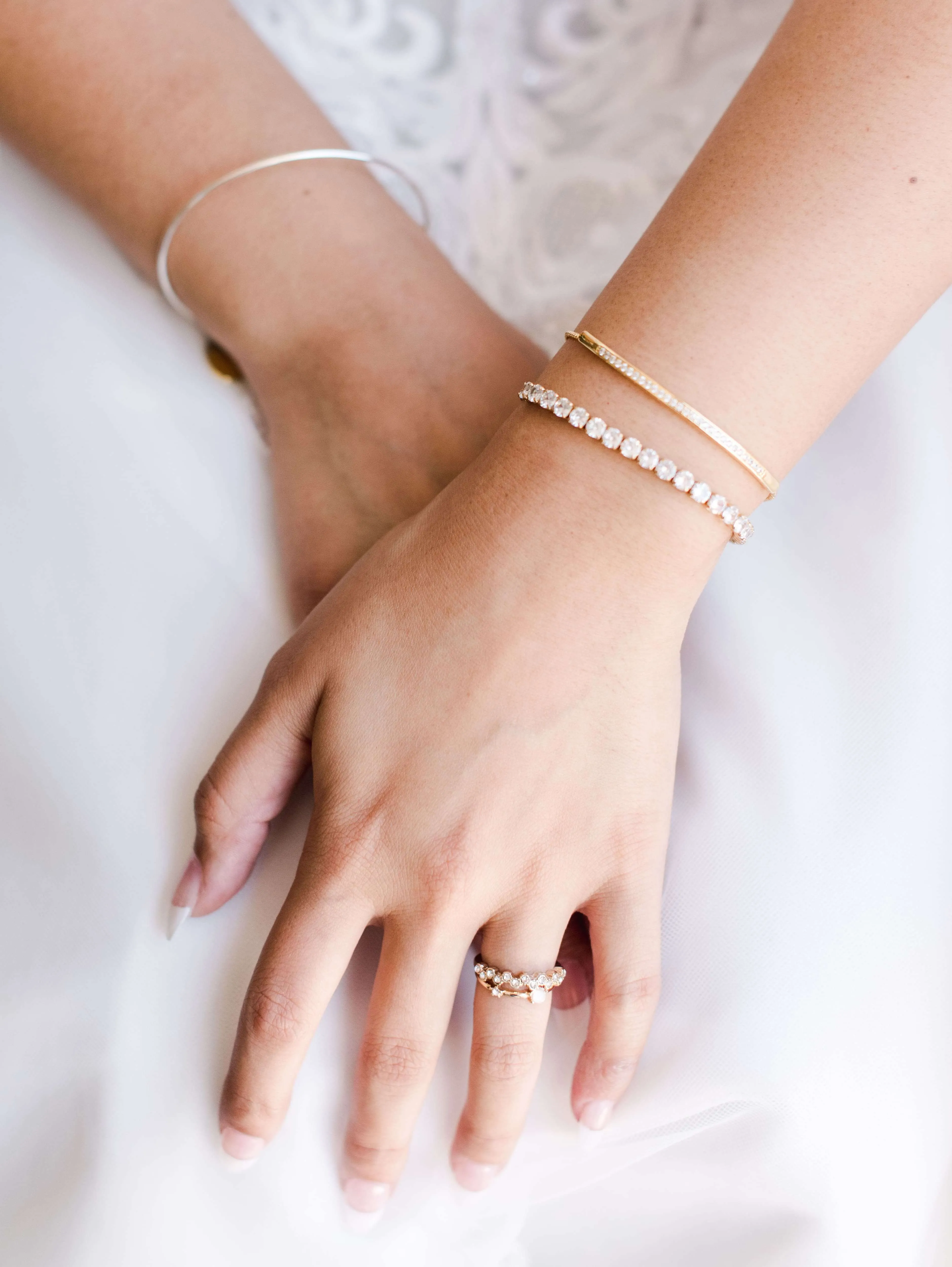 Wedding Bangles for Bridal & Bridesmaids