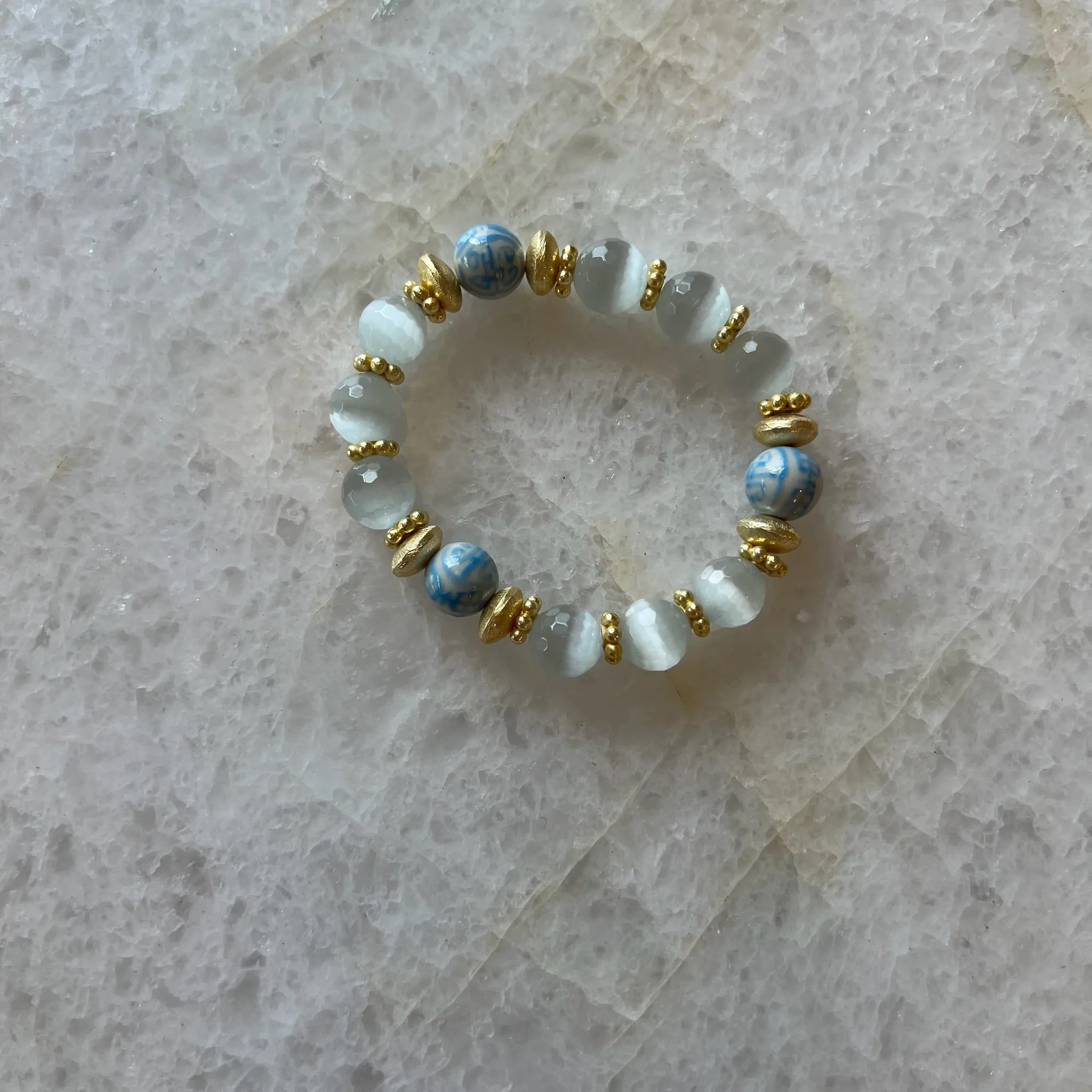 White Water Bracelet