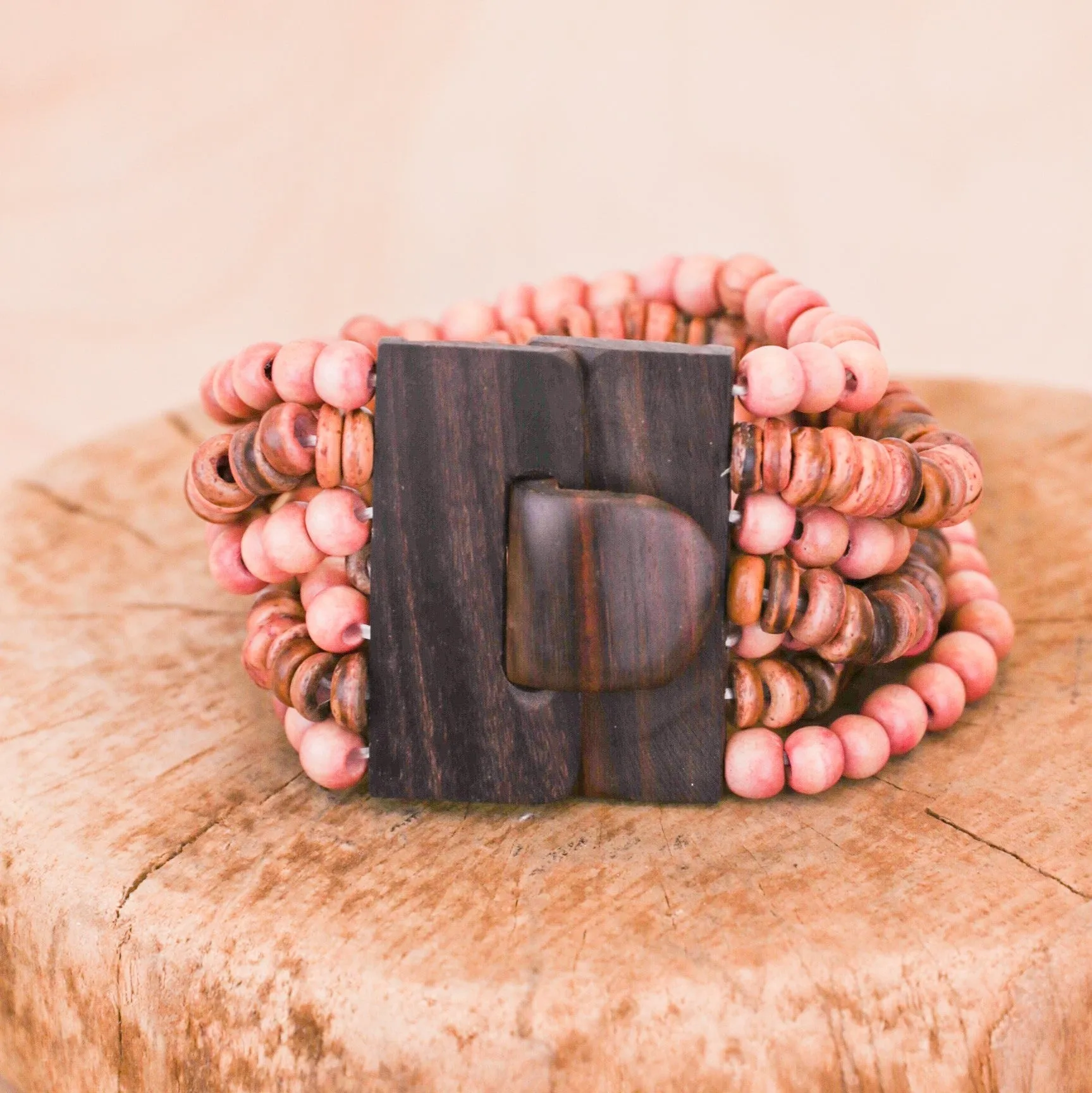 Woody Buck Bracelet