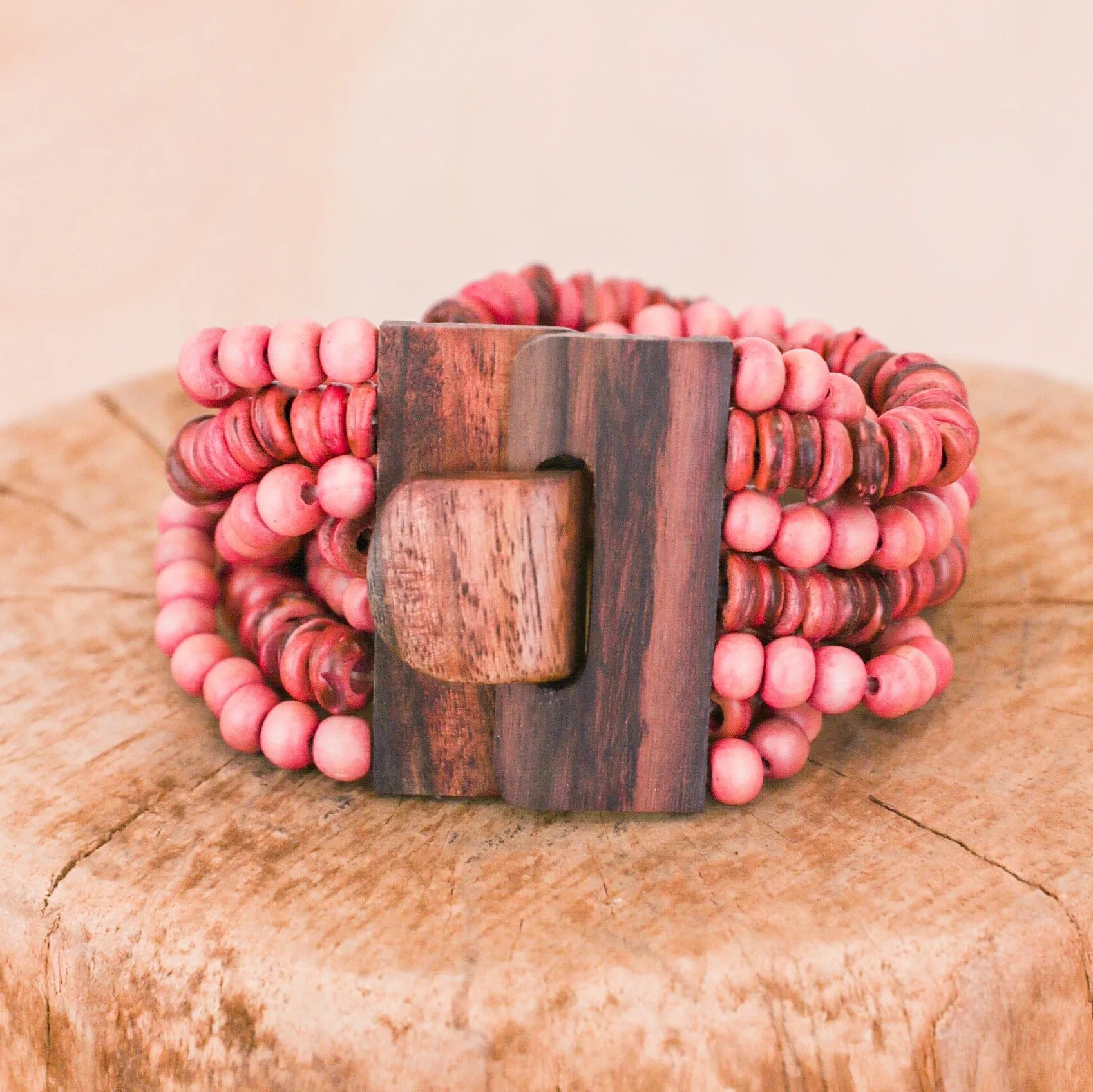 Woody Buck Bracelet