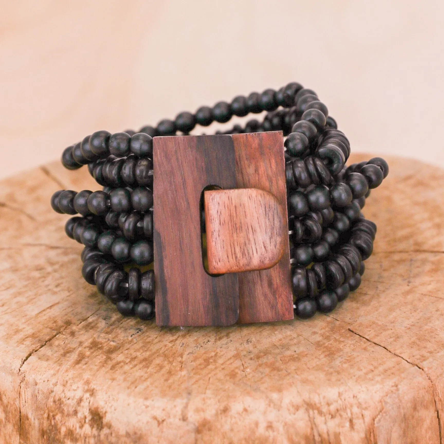 Woody Buck Bracelet